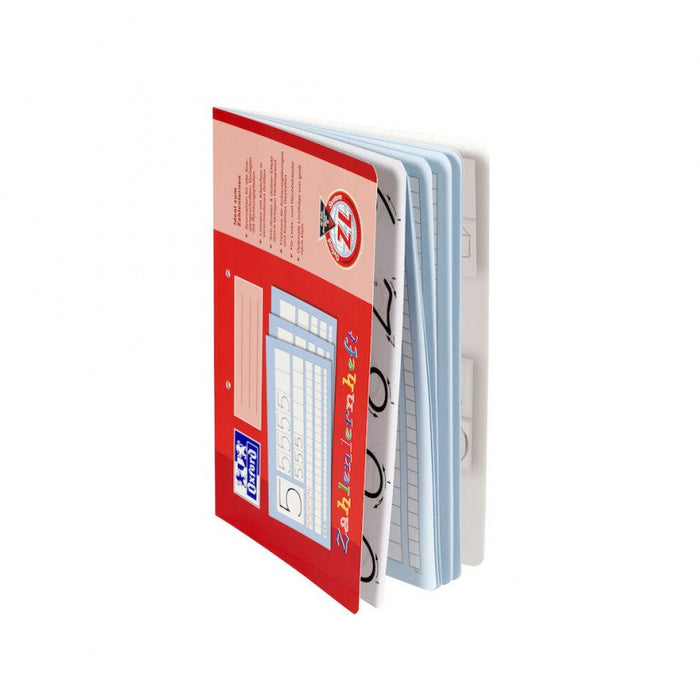 EAN 4006144923027 - Oxford 100050304 cuaderno y block A4 Rojo imagen 3