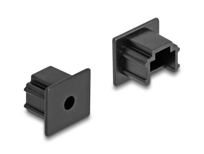 EAN 4043619642458 - DeLOCK 64245 tapa de seguridad para enchufe 10 pieza(s) imagen 2
