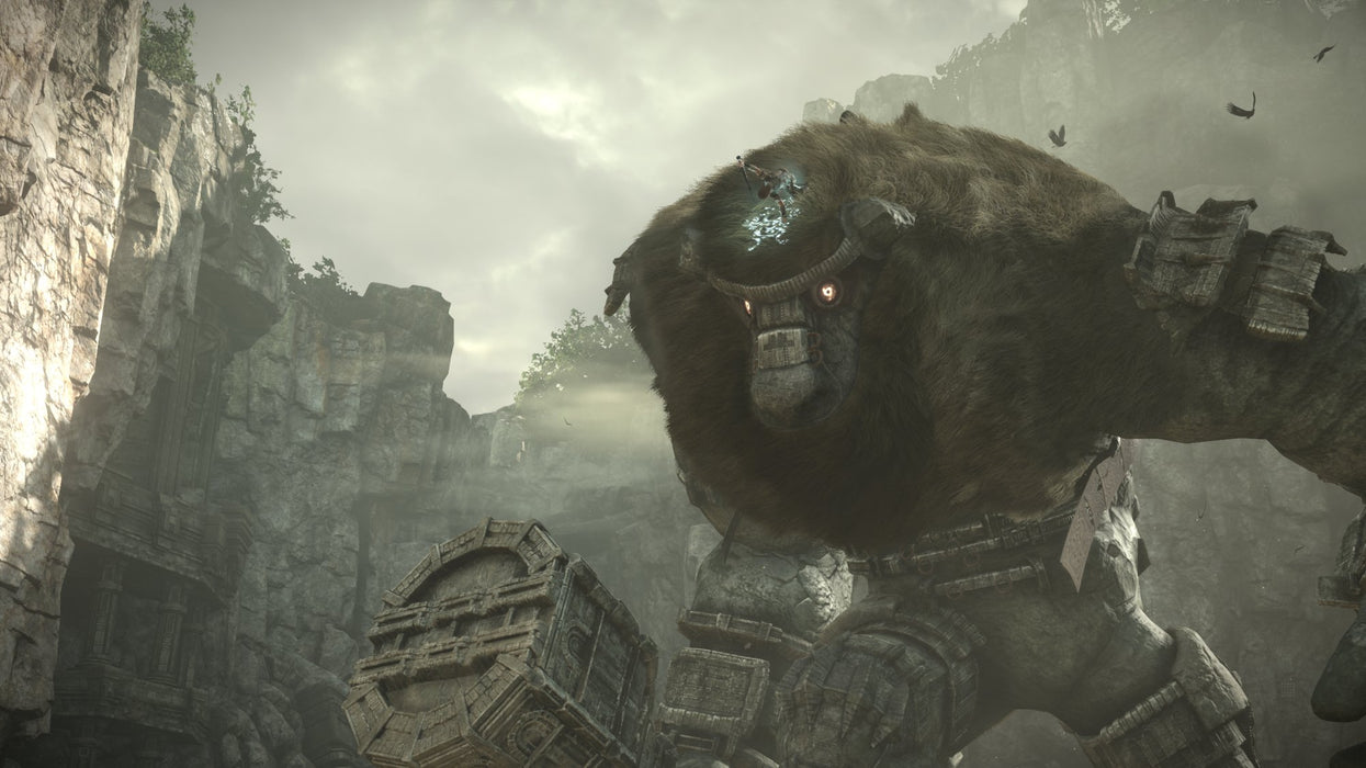 EAN 711719352679 - Sony Interactive Entertainment Shadow of the Colossus PlayStation 4 imagen 2