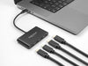 EAN 4043619641741 - DeLOCK 64174 hub de interfaz USB 3.2 Gen 1 (3.1 Gen 1) Type-C 5000 Mbit/s Negro imagen 2