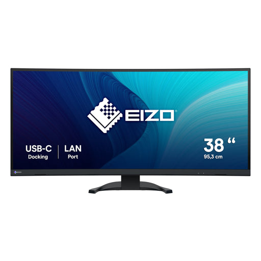 EAN 4995047072249 - EIZO FlexScan EV3851X-BK pantalla para PC 95,2 cm (37.5") 3840 x 1600 Pixeles UltraWide Quad HD+ LCD Negr imagen 1