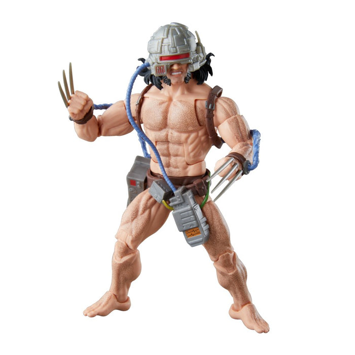 EAN 5010996384973 - Marvel Legends Series Wolverine (Weapon X) imagen 6