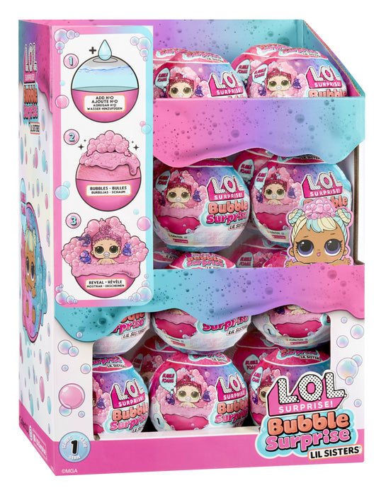 EAN 0035051119791 - L.O.L. Surprise! 119791EU muñeca imagen 16