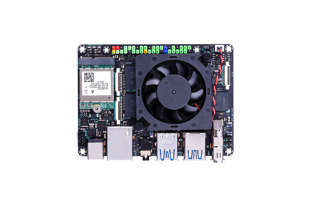 EAN 4718017593212 - ASUS Tinker Edge R placa de desarrollo 1,8 MHz Rockchip RK3399Pro imagen 2
