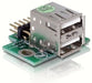 EAN 4043619417636 - DeLOCK USB Pinheader USB 2.0 A Plata imagen 1