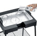 EAN 4008146040092 - Severin PG8566 Parrilla Eléctrico Negro 2200 W imagen 5
