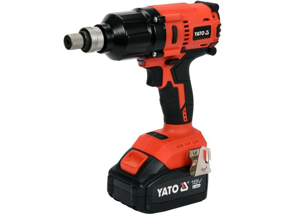 EAN 5906083062810 - Yato YT-82806 destornillador eléctrico y llave de impacto imagen 3