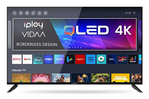 EAN 5948790018544 - Allview QL50iPlay6200-U 127 cm (50") 4K Ultra HD Smart TV Wifi Negro imagen 1