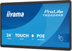 EAN 4948570127153 - iiyama ProLite TW2424AS-B3P pantalla para PC 60,5 cm (23.8") Pantalla táctil imagen 3