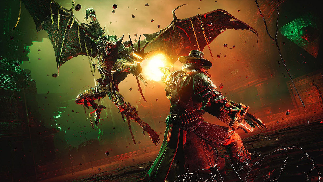 EAN 3512899958227 - 4SIDE Evil West Estándar Inglés PlayStation 5 imagen 4
