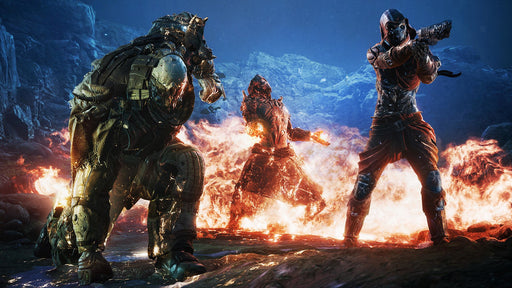 EAN 5021290087699 - Square Enix Outriders - Day One Edition Day One (Primer día) PC imagen 2