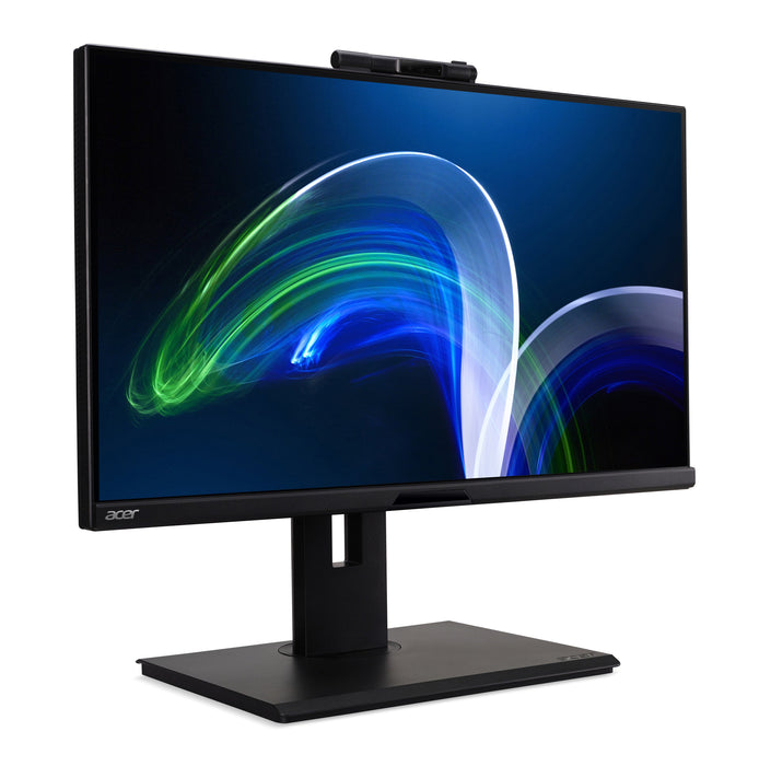 EAN 4710886259077 - Acer B8 B248Y pantalla para PC 60,5 cm (23.8") 1920 x 1080 Pixeles Full HD LCD Negro imagen 2