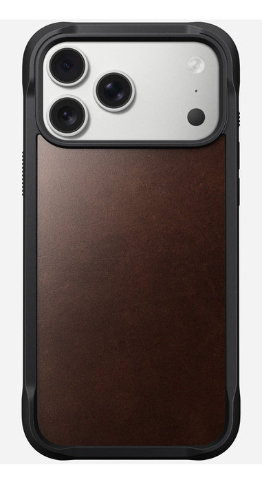 EAN 856504011796 - Nomad Rugged Leather Case funda para teléfono móvil 17,5 cm (6.9") Marrón imagen 7