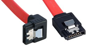EAN 4002888334587 - Lindy SATA Cable, 1m cable de SATA Rojo imagen 1