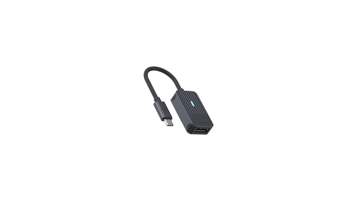 EAN 6940056114075 - Rapoo UCA-1005 0,15 m USB Tipo C DisplayPort Negro imagen 2