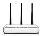 EAN 0885397140016 - Tenda W300A punto de acceso inalámbrico 300 Mbit/s Energía sobre Ethernet (PoE) imagen 1