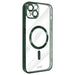 EAN 8434847074085 - COOL Accesorios COOL funda para teléfono móvil 15,5 cm (6.1") Verde, Transparente imagen 3