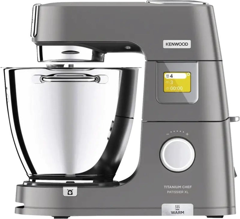 EAN 5011423002293 - Kenwood KWL90.164SI robot de cocina 1400 W 7 L Plata Balanza integrada imagen 1