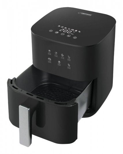 EAN 5901299965511 - Esperanza EKA002 freidora Sencillo 3,5 L Independiente 1350 W Freidora de aire caliente Negro imagen 2