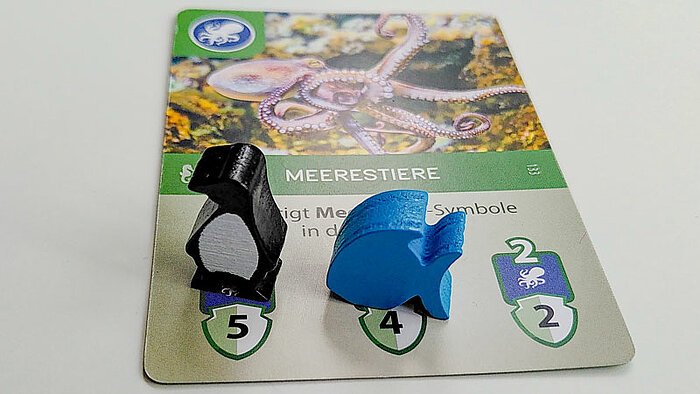 EAN 4260705310293 - Asmodee Arche Nova: Wasserwelten Expansión de juego de mesa Estrategia imagen 9