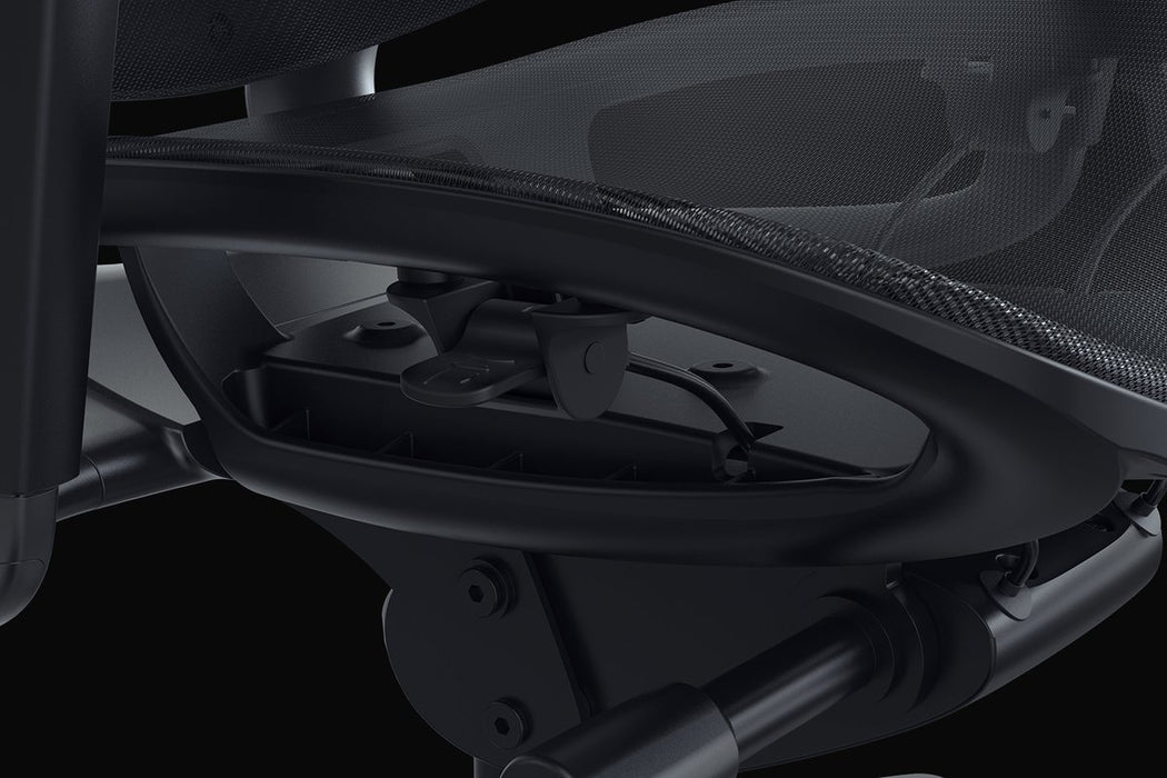 EAN 8886419354550 - Razer Fujin Pro Asiento de malla Respaldo de malla imagen 7