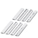 EAN 4017918862435 - Phoenix Contact 0810863:0021 accesorio para bloque de terminales Marcadores para bloque de terminales 10  imagen 1