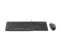 EAN 5099206020672 - Logitech 920-002563 teclado Ratón incluido Hogar USB QWERTY Holandés Negro imagen 4