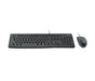 EAN 5099206020580 - Logitech 920-002550 teclado Ratón incluido USB QWERTY Español Negro imagen 4