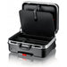 EAN 4003773057512 - Knipex BIG Basic Move Caja de herramientas Acrilonitrilo butadieno estireno (ABS), Aluminio Negro imagen 4