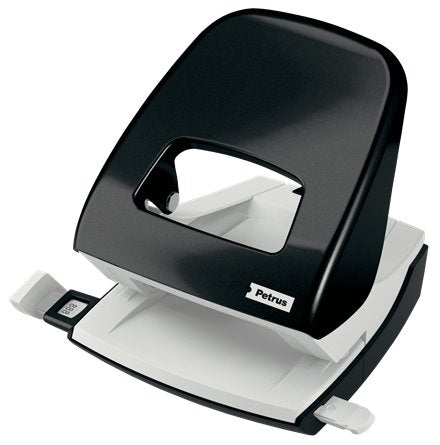 EAN 4049793003528 - Petrus 623356 perforador de papel 30 hojas Negro imagen 1