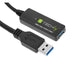 EAN 8059018368000 - Techly ICUR30100G cable USB USB 3.2 Gen 1 (3.1 Gen 1) 10 m USB A Negro imagen 4