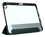 EAN 3700992537542 - Mobilis 060021 funda para tablet 27,9 cm (11") Libro Negro, Transparente imagen 1
