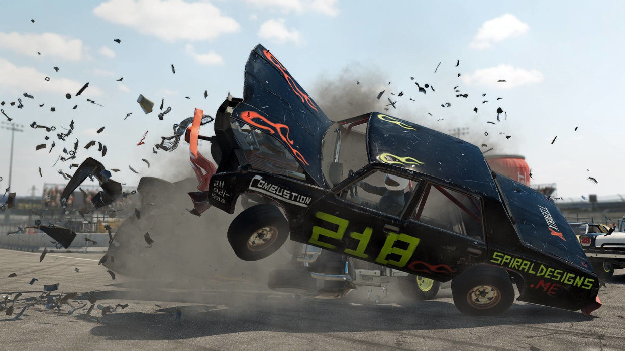 EAN 9120080072818 - PLAION Wreckfest, PS4 Estándar Plurilingüe PlayStation 4 imagen 10