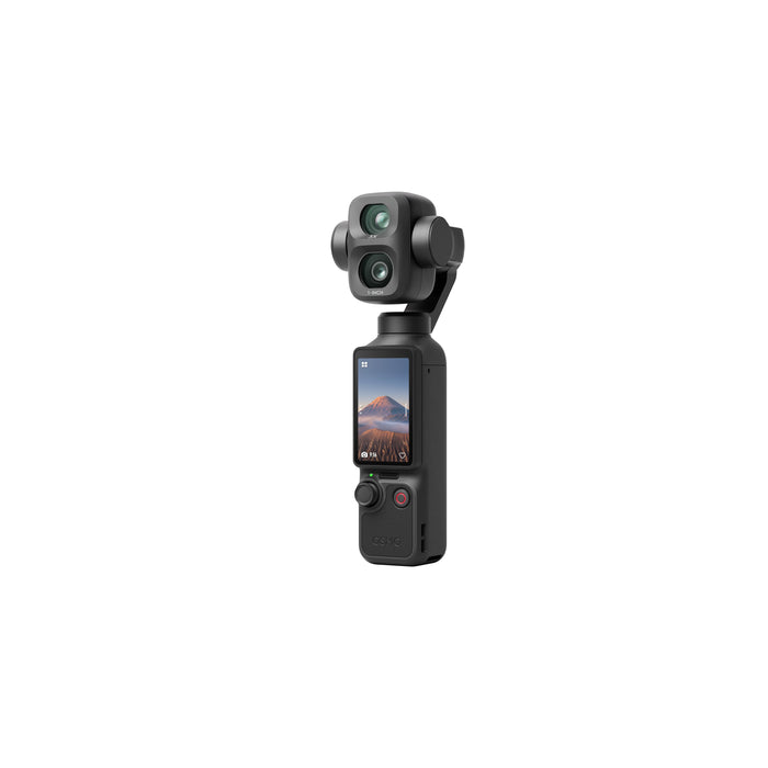 EAN 6937224148321 - DJI Osmo Pocket 4P cámara suspendida 4K Ultra HD 37 MP Wifi Negro imagen 2