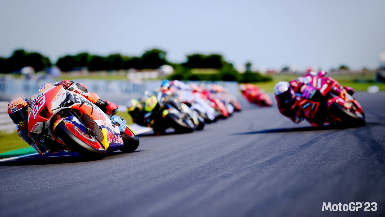 EAN 8057168506464 - Ecoplay MotoGP 23 (PS5) Estándar Plurilingüe PlayStation 5 imagen 9