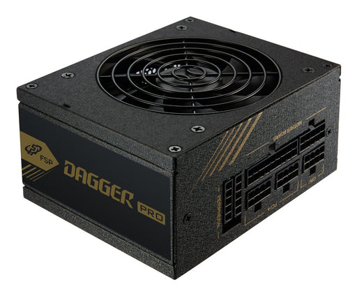 EAN 4713224522055 - FSP DAGGER PRO 650W unidad de fuente de alimentación 20+4 pin ATX imagen 1