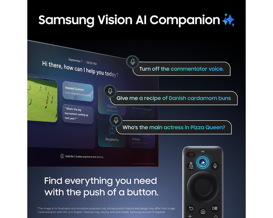 EAN 8806099005948 - Samsung TQ55S90HAEXXC Televisor 139,7 cm (55") 4K Ultra HD Wifi Negro imagen 6