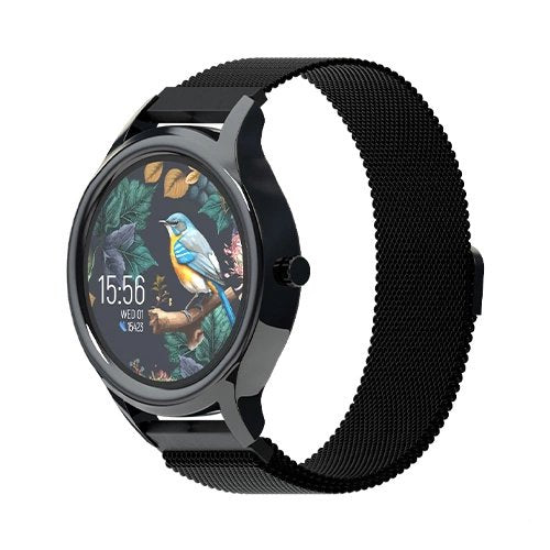 EAN 5900495072313 - Forever SB-340 ForeVive 3 3,35 cm (1.32") IPS Digital 360 x 360 Pixeles Pantalla táctil Negro imagen 1