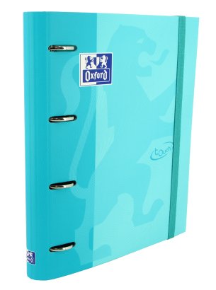 EAN 8412771031398 - Oxford 400127152 carpeta de cartón A4+ Azul imagen 1