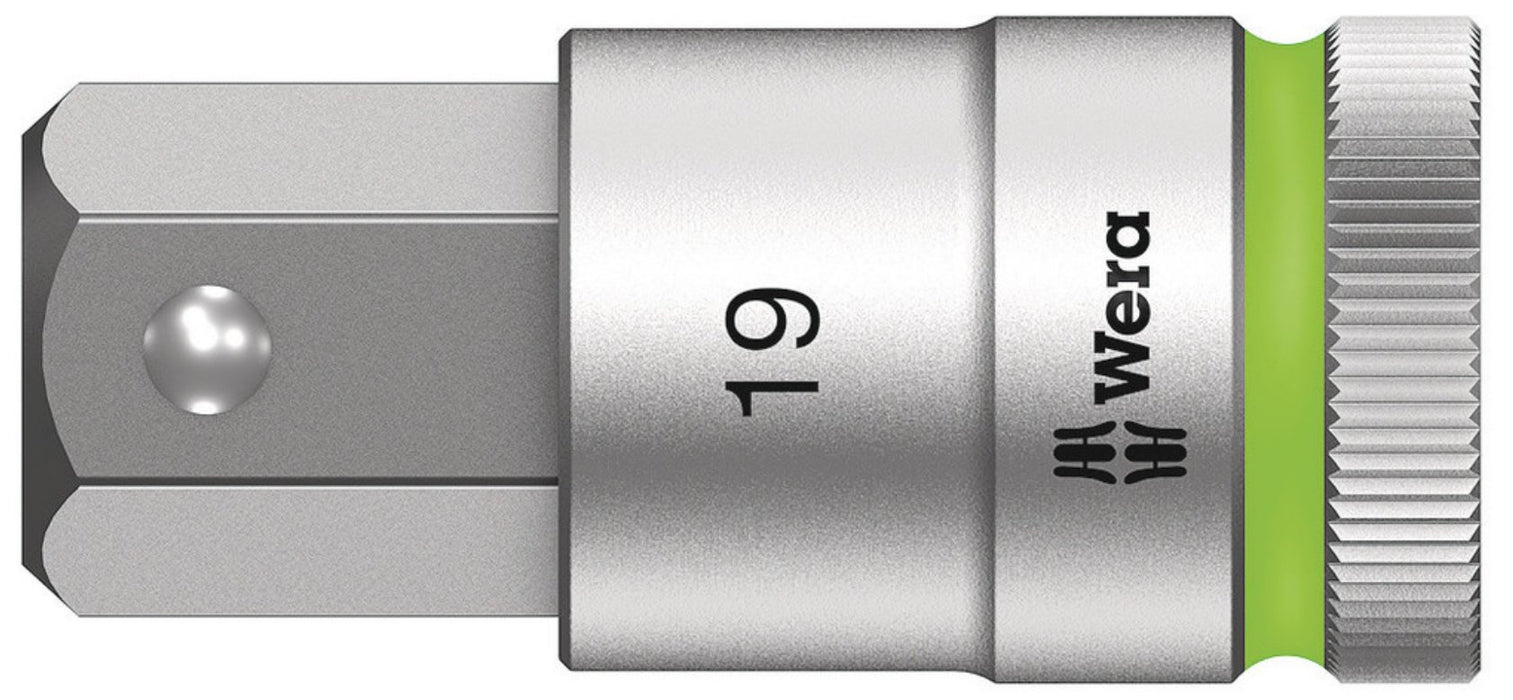 EAN 4013288183309 - Wera 05003829001 set de conectores y conector Socket 1366 imagen 1