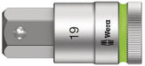 EAN 4013288183309 - Wera 05003829001 set de conectores y conector Socket 1366 imagen 1