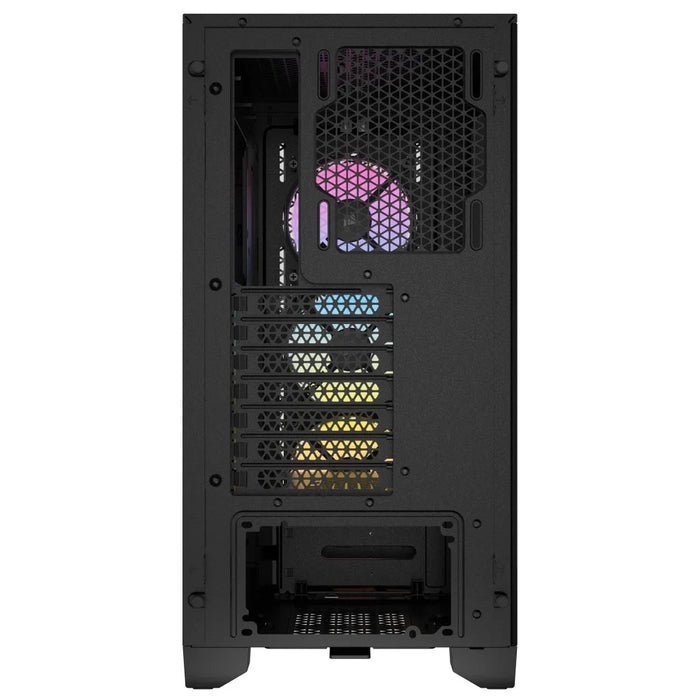 EAN 0840006610854 - Corsair CC-9011255-WW carcasa de ordenador Midi Tower Negro imagen 7