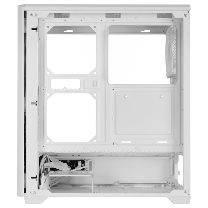 EAN 8435693114383 - Mars Gaming MCQUANTUMW carcasa de ordenador Midi Tower Blanco imagen 8