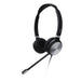 EAN 6938818305588 - Yealink UH36 Dual Auriculares Alámbrico Diadema Oficina/Centro de llamadas USB tipo A Negro, Plata imagen 1