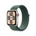 EAN 0195949648373 - Apple Watch SE OLED 40 mm Digital 324 x 394 Pixeles Pantalla táctil 4G Beige Wifi GPS (satélite) imagen 1