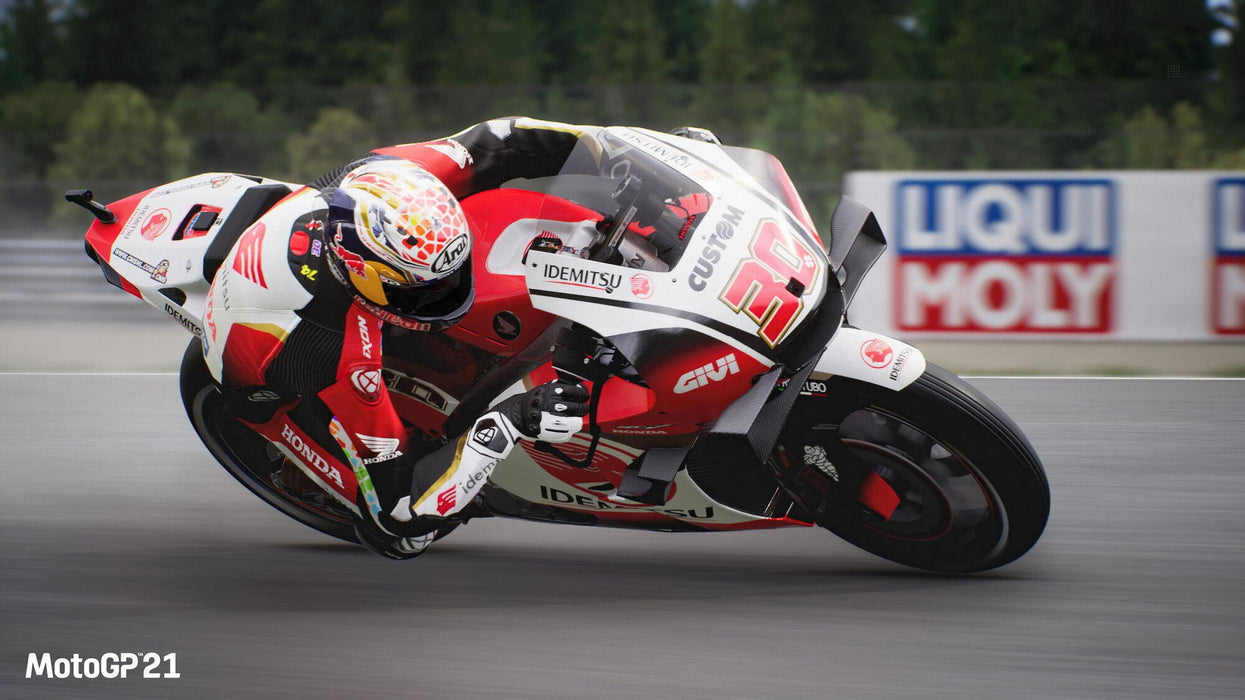 EAN 8057168502640 - Milestone Srl MotoGP 21 Estándar Español Xbox Series X imagen 3