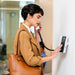 EAN 0197497341348 - HP Poly Edge E100 IP Phone and PoE-enabled teléfono IP Negro IPS imagen 3
