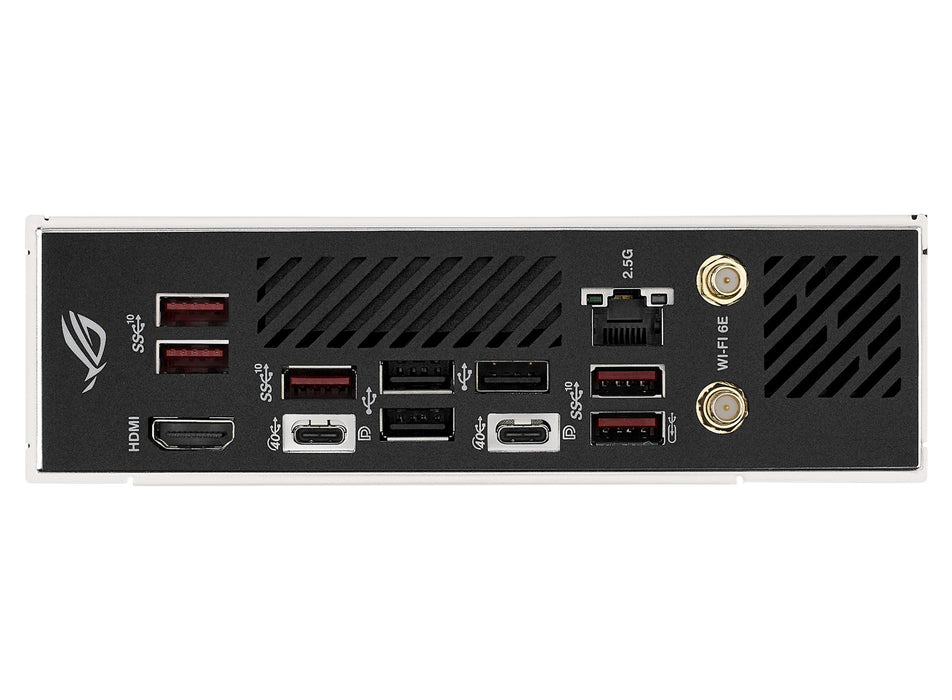 EAN 4711081905578 - ASUS ROG STRIX X670E-I GAMING WIFI AMD X670 Zócalo AM5 mini ITX imagen 10