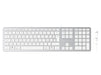 EAN 4015867245392 - Conceptronic KAYNE02WIT teclado Universal USB QWERTY Italiano Blanco imagen 1