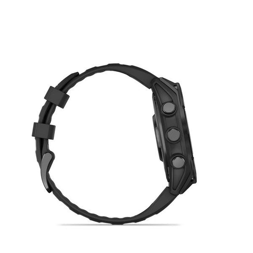 EAN 0753759338060 - Garmin Fenix 8 3,56 cm (1.4") AMOLED 47 mm Digital 454 x 454 Pixeles Pantalla táctil Negro Wifi GPS (saté imagen 2